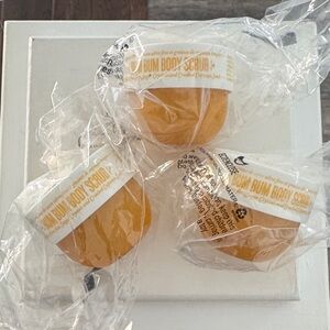 Sol de Janeiro Vibrant Orange Body Scrub Trio